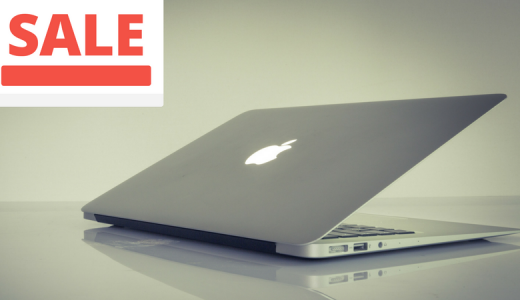 【Mac/iPad/iPod】Apple製品をめちゃめちゃ安くお得に買う方法【iPhoneアクセサリ】