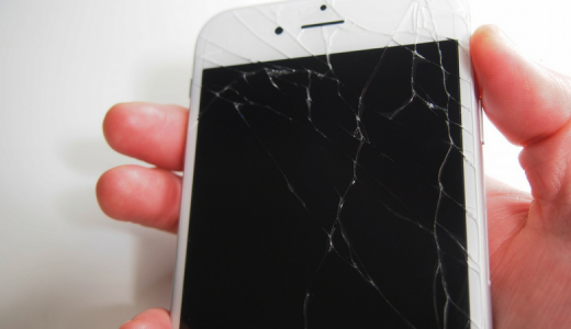 【iPhoneユーザー必見！】iPhoneの画面が割れた時の対処法と修理について